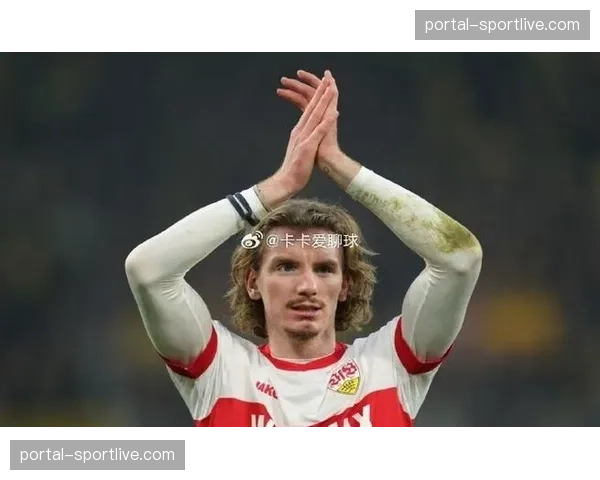 专访斯图加特前锋：谈如何利用个人数据报告调整跑位以优化射门选择